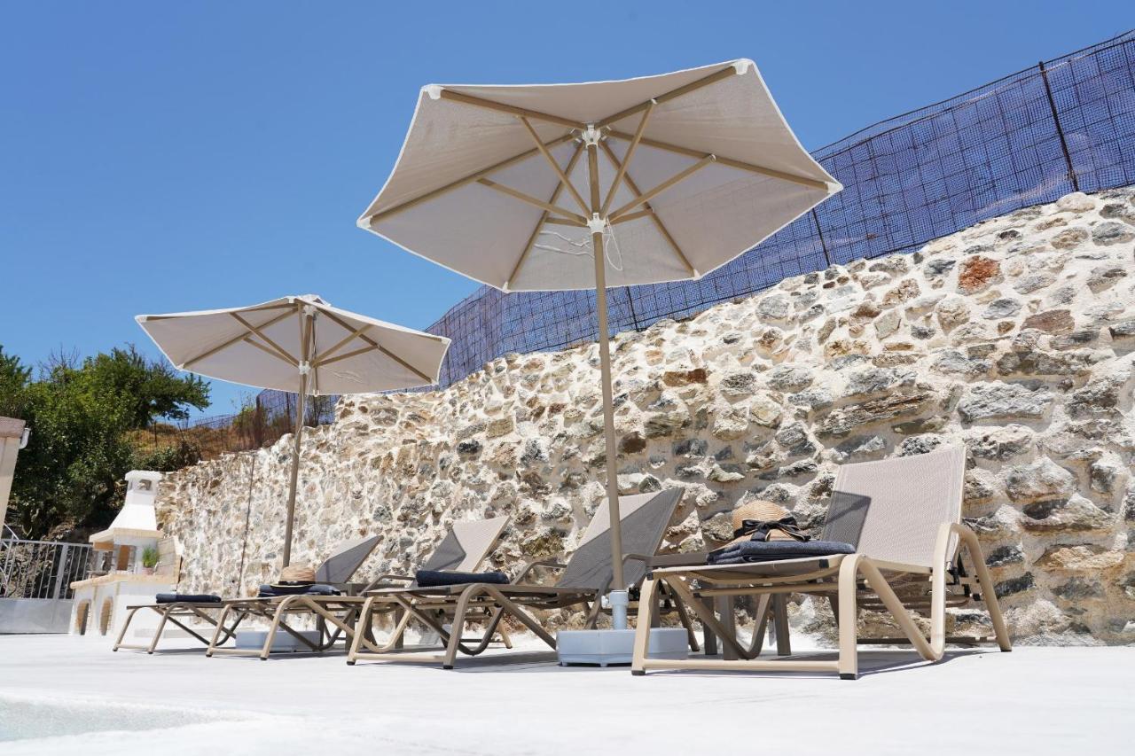 Villa Tzekos Kendrochori Exterior photo