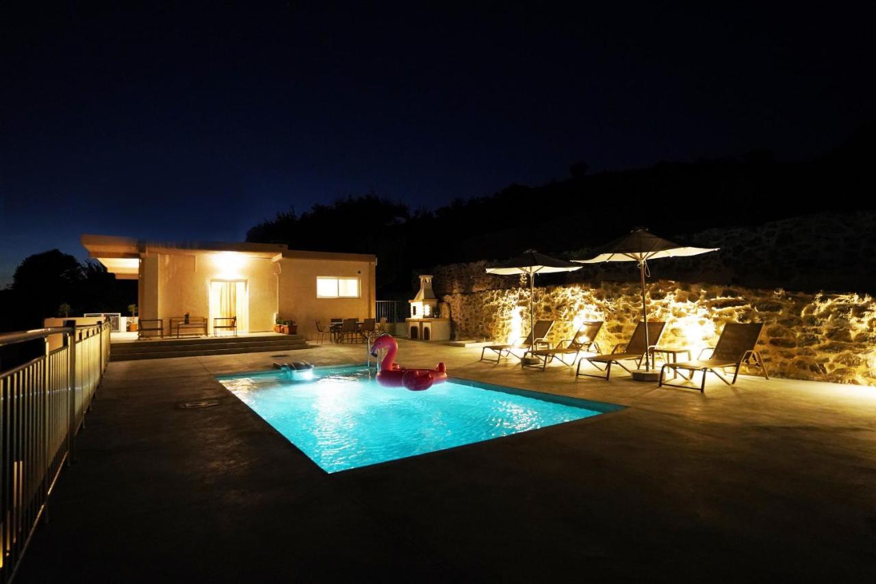 Villa Tzekos Kendrochori Exterior photo