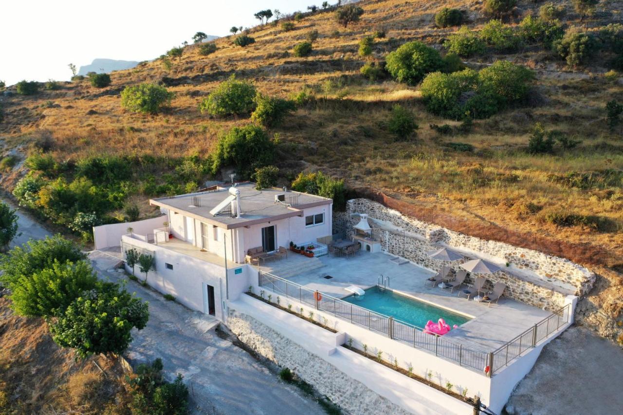 Villa Tzekos Kendrochori Exterior photo